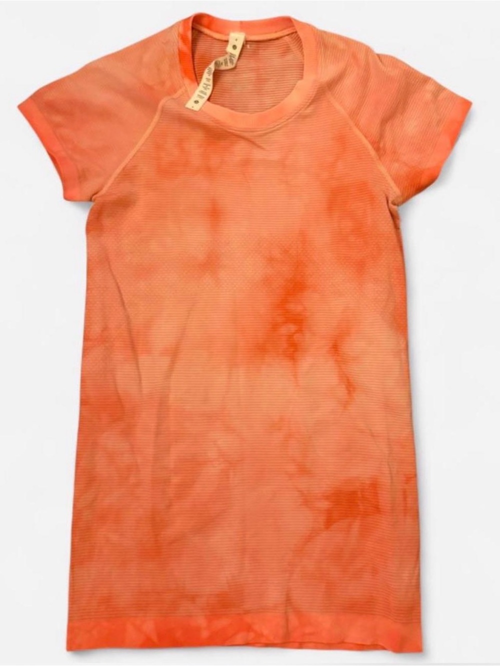 Lululemon Raspberries and Cream Diamond Dye Swiftly Tech